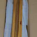 ENKEZI Narrow End Table with Drawer and Shelf  Slim Side Table for Small Spaces, Nightstand for Bedroom or Living Room, Small Bedside Table (Bottom Drawer)