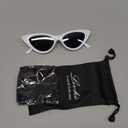 livho Polarized Sunglasses Trendy for Women Men Retro Style Sun Glasses for Woman Men 2025 UV Protection Shades