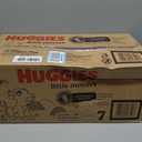 Huggies Size 7 Diapers, Little Movers Baby Diapers, Size 7 (41+ lbs), 88 Count (2 Packs of 44)