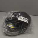 Easton | Alpha Batting Helmet with Facemask | T-Ball/Fastpitch Softball | Multiple Sizes/Colors (Medium/Large (6 5/8" - 7 1/4"), Black)