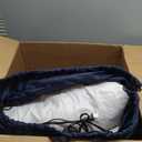 SoundAsleep Products SoundAsleep CloudNine Series Air Mattress with Dual Smart Pump Technology Queen Size