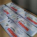 Huggies Size 5 Diapers, Snug & Dry Baby Diapers, Size 5 (27+ lbs), 168 Count (6 Packs of 28)