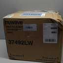 Nuwave Brio Plus Air Fryer 8 Qt, New & Improved, PFAS-FREE, 7 Digital One-Touch Cook Functions that AIR FRY, BAKE, ROAST, DEHYDRATE, TOAST, REHEAT, PREHEAT, 150 Presets, 50F~400F (Cool Gray)