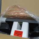 ZIWWVY Stepper Machine with Resistance Bands, Mini Stepper with 300LBS Weight Capacity, Twist Stepper for Full Body Workout, Adjustable Step Height, Smooth and Quiet, Step Machine for Men Women