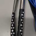 Freestyle Boxing Jump Rope by DYNAPRO with Long Handles for better control, adjustable to any height, Freestyling, Double Unders, Crossovers, HIIT and More (Neon Green)