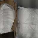 MIULEE 20 x 20 Pillow Inserts (Set of 2) -Throw Pillows for Couch Sofa with 100% Cotton Covers