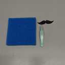 Baby Nasal Aspirator Hygiene Filters with Tweezer, 100 Pack, Nasal Suction Filters for Babies