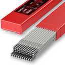 bestarc E7018 Welding Rod 1/8" 5LB, Low Hydrogen Carbon Steel Stick Welding Rods for ARC Welding Equipment, Welding Sticks Electrodes for All Position Welds