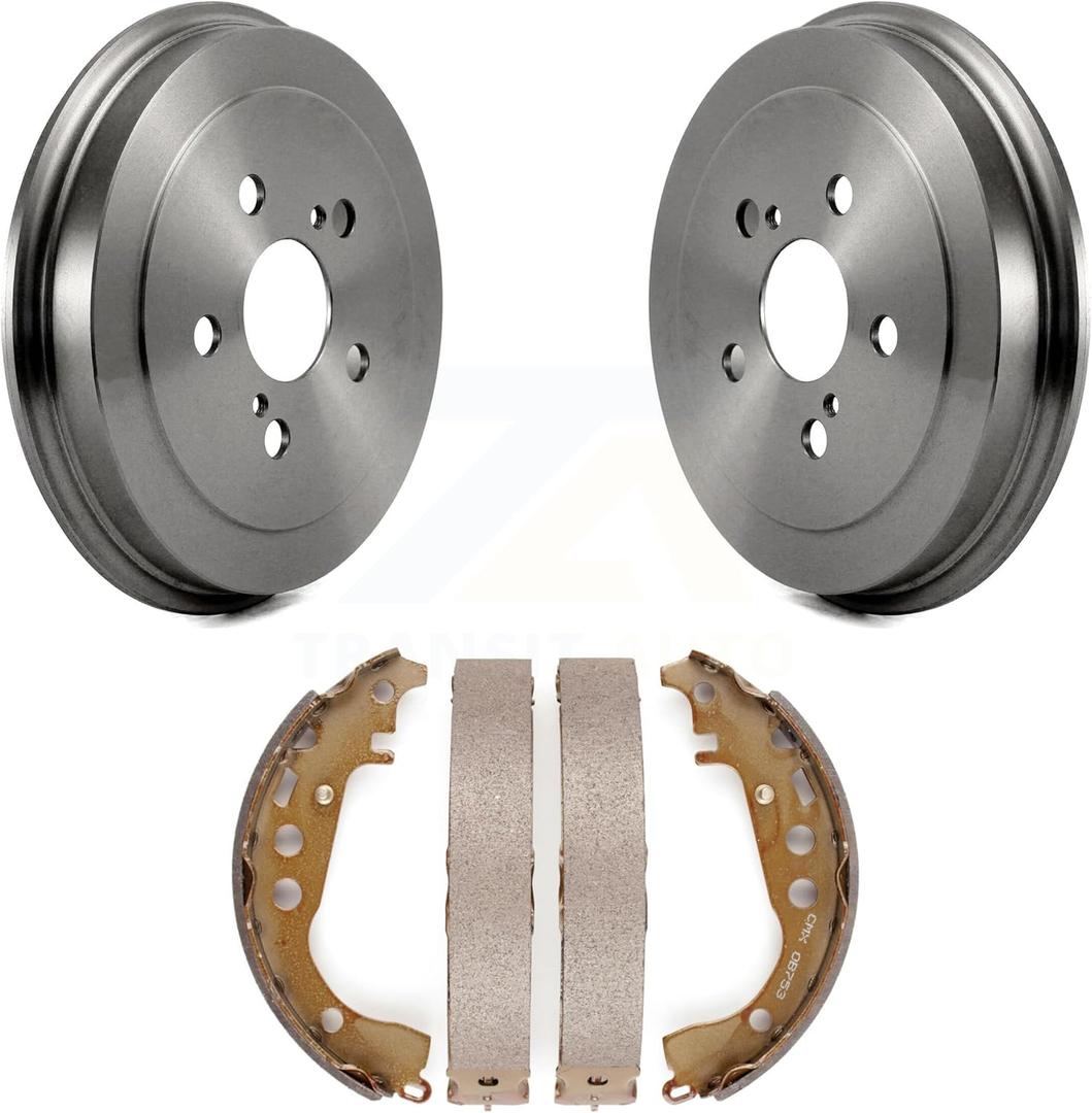 Rear Brake Drum Shoes Kit Replacement For Toyota Corolla Prius Celica K8N-100161