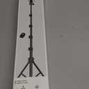 64 Tripod for Cell Phone & Camera, Phone Tripod with Remote and Phone Holder, Sturdy & Stable Height Adjustable Multi-Angle Shot Selfie Stick Tripod for Video Recording