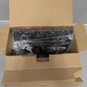 AT&T DECT 6.0 Cordless Home and Business Phone with Answering Machine, 5" Large Color Display, One-Touch Shortcut, Conference, Intercom, Smart Call Blocker, Bluetooth Connect to Cell: DLP73190