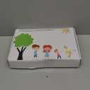 Familydolls Pregnant Dolls Set of 6 People with Removable Baby, 12 Inch Realistic Mommy Doll Set for Kids, Educational Pregnancy Doll Toy, Role Play Gift for Girls Ages 3+