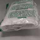 Adnee 34 x 26 Inch Patio Furniture Cover Airbag-Rectangle PP Patio Table Cover Air Pillow-Inflatable Outdoor Furniture Cover Support Prevents Leaves,Water and Snow Pooling (White)