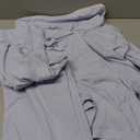 LUBOT 100% Cotton Pajamas for Women PJ Set Soft Button-Down 2 Piece Set Knitted Long Sleeve Sleepwear Loungewear M