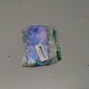 UEEBAI for iPhone 13 Case, Oil Painting Flower Case with Phone Grip Pretty Glossy Wave Cover Cute Floral Curly Cover with Phone Finger Strap Stand for Women Girl, Purple Flower