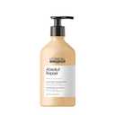 L'Oreal Professionnel Absolut Repair Shampoo  Nourishing Protein Shampoo For Dry, Damaged Hair, Repairs Damage and Provides Shine (16.9 Fl Oz (Pack of 1))