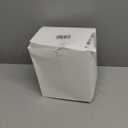 VELATYVIO 60 Pcs Mexican Taco Nights Paper Food Trays Mexican Fiesta Party Decorations Nacho Serving Boats Colored Striped Disposable Taco Plates for Popcorn Fries Cinco de Mayo Party Supplies