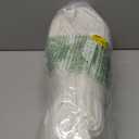 60 Inch Width Curtains 90 Inches Long Linen Curtains Pinch Pleated for Living Room Bedroom Natural Cream Non See Through Back Tab Hooks Rings Pinch Pleat 90 Inch Length Drape Patio Glass Door 1 Panel