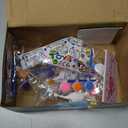 SpringFlower 24 Pack Valentine's Day Cards for Kids with Dinosaur Painting Kit for School Classroom Valentine's Gift Exchange, Valentine's Party Favor for Kids, Valentine's Prizes and Events