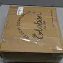 Globon Summer Down Comforter King Size, Extra Lightweight Blanket/Duvet Insert for Hot Sleepers, Noiseless & Extra Soft,106x90 inches,White