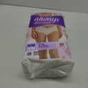 Always Discreet Sensitive, Incontinence & Postpartum Underwear for Women, Maximum Plus Protection, Small/Medium, 28 Count