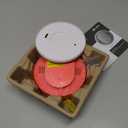 Kidde Smoke & Carbon Monoxide Detector, AA Battery Powered, LED Warning Light Indicators, 1 Pack