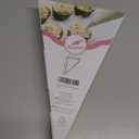 KEENPIONEER Disposable Piping Bags 10inch, 500 count