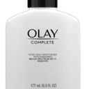 Olay Complete UV365 Daily Moisturizer SPF 15 Sensitive 6.0 fl oz (177 ml)