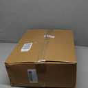 KEYOOG Car Cover Waterproof All Weather Fit for Volk-swagen Beetle Bug 1960-1979, 600D Oxford Cloth Heavy Duty, Sun Hail Protector Seal Skin Outdoor Car Covers with Door Zipper/Cotton Lining, Black