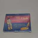 Betem Super Golden Metallic Paint Markers, 12 Colors Metallic Paint Pen Scrapbook Supplies, 2-3mm Medium Tips Glitter Markers for Black Paper, Rock Painting, Ceramic, Wood, Christmas Gifts DIY Crafts