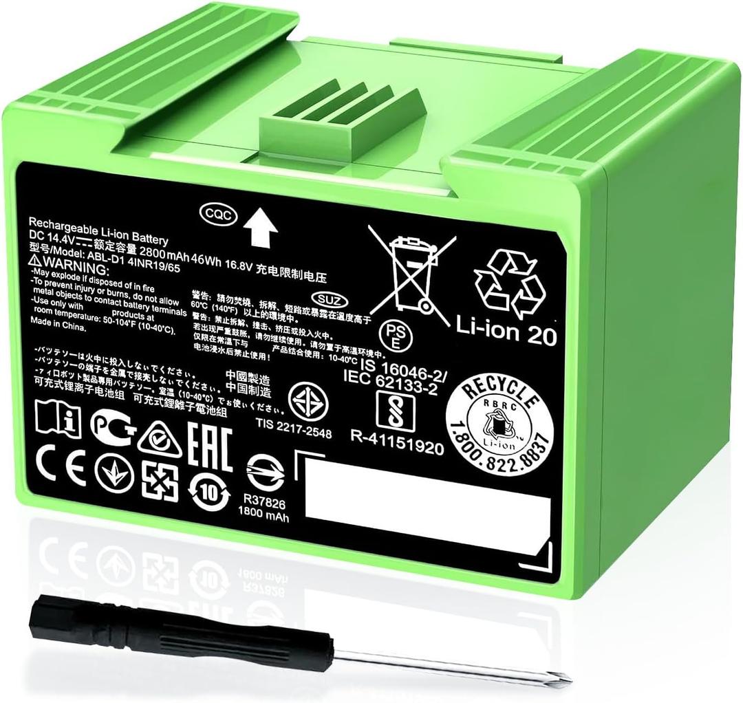 2800mAh for i7 Battery