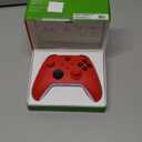 Xbox Wireless Gaming Controller (2025)  Pulse Red  Play on Xbox, Windows, Android, iOS, FireTV Sticks, Smart TVs, VR Headsets
