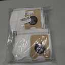 12 pcs Dust Bags Compatible with eufy Omni C20 / C10 Robot Vacuum, Vacuum cleaner accessories Vacuum bags