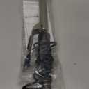 HOT Tools 24K Gold Professional 1 1/4" Extended Barrel Curling Iron with Clamp for Tousled Curls - 24K Gold Technology for Long-Lasting Results & Longer Barrel for Easy Styling