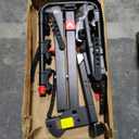 Allen Sports 3-Bike Hitch Racks for 1 1/4 in. and 2 in. Hitch