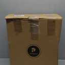 Pinkpum 15 Pack X-Large Shoe Storage Boxes Fit US Size 11, Shoe Organizer for Closet Clear Plastic Stackable Shoe Dispaly Case Holder Bins, Sneaker Storage for Sneakerheads White for Home and Family