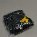 Ultra Game Men's NBA Official Super Soft Fly High Players T-Shirt (Large, Black)