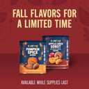 3 x PLANTERS Apple Cider Donut Cashews 13oz