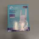 TP-Link AC1200 WiFi Extender, 2023 Engadget Best Budget Pick, 1.2Gbps Signal Booster for Home, Dual Band 5GHz/2.4GHz, Covers Up to 1500 Sq.ft and 30 Devices,Support Onemesh, One Ethernet Port (RE315)