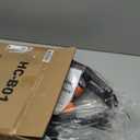 40"/48" Foldable Mini Trampoline Load 330lbs, Portable Exercise Rebounder with Durable Bungee Band, Fitness Trampoline for Adults and Kids