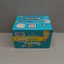 Pampers Baby Diapers - Swaddlers - Size 0, 84 Count, Ultra Absorbent Disposable Newborn Diaper