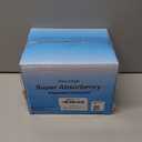 Super Absorbency Disposable Diaper Pads for Baby, Puppy and Adults, Disposable Changing Underpads for Baby, 50 Count, 17 x 13''