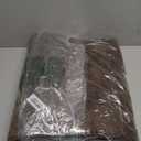 hicorfe Indoor Door Mat,Non Slip Door Mats,32"x48" Front Back Door Mat Rubber Backing,Absorbent Resist Dirt Entrance Inside Floor Mats for Entryway Washable Low-Profile(Dark Brown)