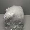 HYMOKEGE Beige Oversized Queen Comforter Set Seersucker 7 Pieces, All Season Luxury Bed in a Bag for Bedroom, Bedding Set with Comforter, Sheets, Pillowcases & Shams