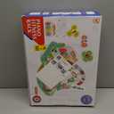 Baby Gym & Play Mat, Tummy Time & Activity Mat Toys, Infant to Toddler Play Piano Mat, 0-12 Months (Green)