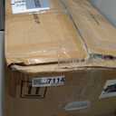 Memory foam topper and blanket unknown design and size