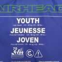 Airhead Trend Life Jacket, Coast Guard Approved, Men's, Women's and Youth Sizes (Blue and Green)