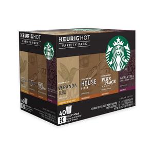 Starbucks K-Cup Coffee Pods Pack 40Ct Best By: 02 JUL 2025