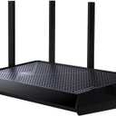 TP-Link Dual-Band BE5000 WiFi 7 Router Archer BE260 | 5-Stream 5Gbps | 12.5G WAN+12.5GLAN+31G Ports, USB 3.0 | 5 External Antennas | VPN Clients & Server | Easy-Mesh, HomeShield, MLO, Private IOT