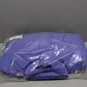 Amazon Essentials Women's (Large, Purple Blue)